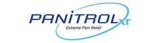 PANITROL XR EXTREME PAIN RELIEF logo