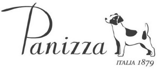 PANIZZA ITALIA 1879 logo