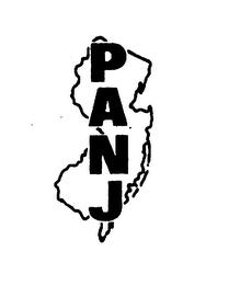 PANJ logo