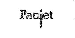 PANJET logo