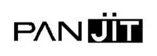 PANJIT logo