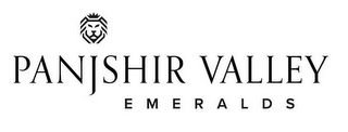 PANJSHIR VALLEY EMERALDS logo