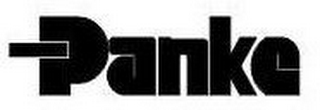 PANKE logo