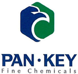 PAN·KEY FINE CHEMICALS logo