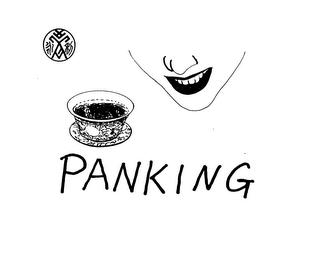 PANKING logo