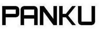 PANKU logo