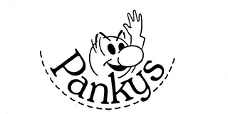 PANKYS logo
