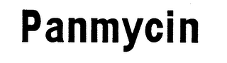 PANMYCIN logo