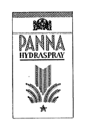 PANNA HYDRASPRAY logo