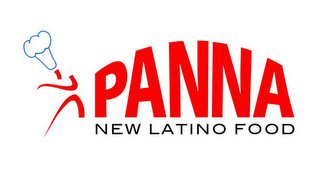 PANNA NEW LATINO FOOD logo