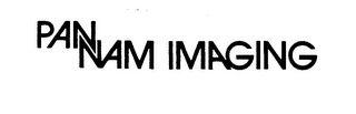 PANNAM IMAGING logo