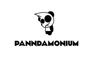 PANNDAMONIUM logo
