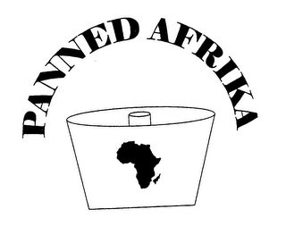 PANNED AFRIKA logo