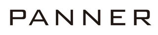 PANNER logo