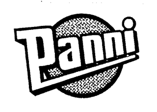 PANNI logo