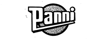 PANNI logo