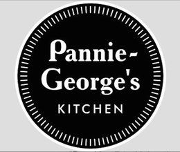 PANNIE-GEORGE'S KITCHEN logo