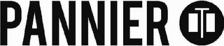 PANNIER logo