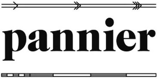 PANNIER logo