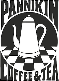 PANNIKIN COFFEE & TEA logo
