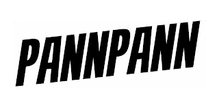PANNPANN logo