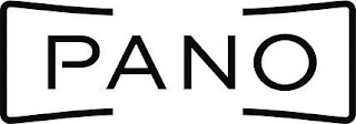 PANO logo