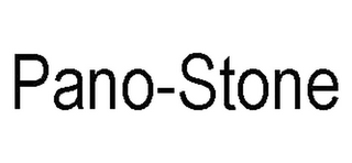 PANO-STONE logo