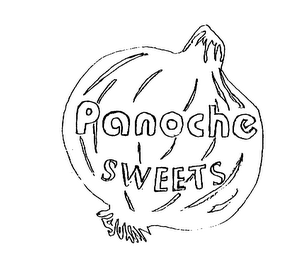 PANOCHE SWEETS logo