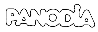 PANODIA logo