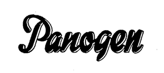 PANOGEN logo