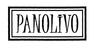 PANOLIVO logo