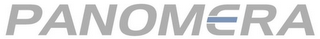 PANOMERA logo