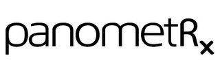 PANOMETRX logo