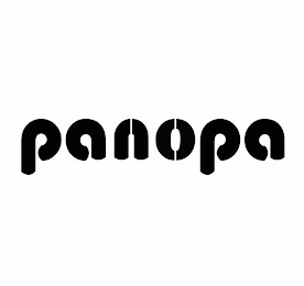 PANOPA logo