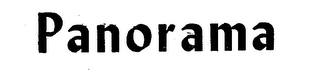 PANORAMA logo