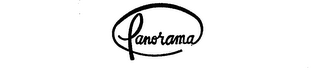 PANORAMA logo