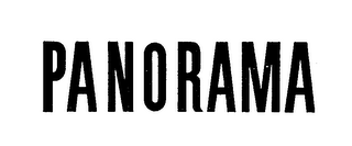 PANORAMA logo