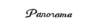 PANORAMA logo