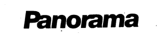PANORAMA logo