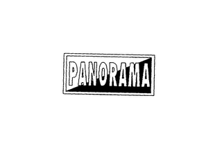 PANORAMA logo