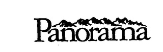 PANORAMA logo