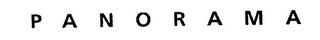 PANORAMA logo