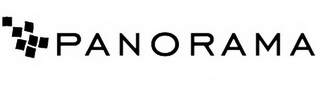 PANORAMA logo