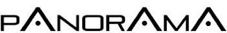 PANORAMA logo