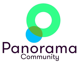 PANORAMA COMMUNITY logo