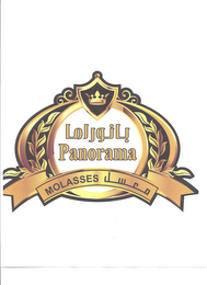 PANORAMA MOLASSES logo