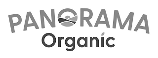 PANORAMA ORGANIC logo