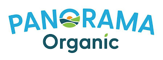 PANORAMA ORGANIC logo