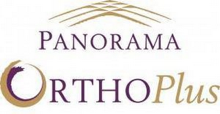 PANORAMA ORTHOPLUS logo