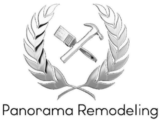 PANORAMA REMODELING logo